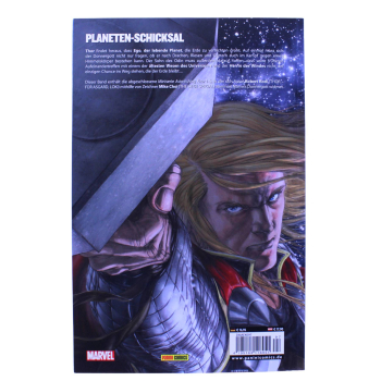 Marvel Comic Exklusiv Paperback Nr. 97: Astonishing Thor von Panini